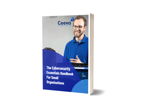 Cover Image: Ceeva Cybersecurity Essentials Handbook