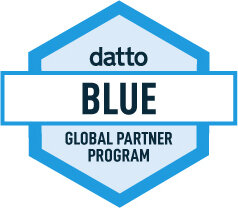 badgeBLUE