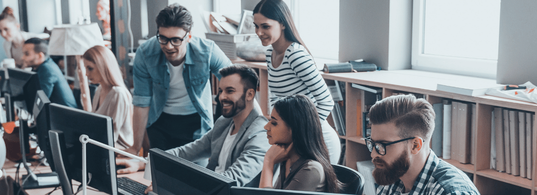 What are People Saying About Pittsburgh IT Services Header